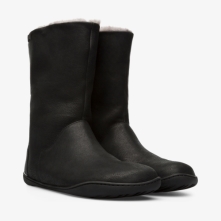 Camper Black Boots Womens - Peu Online Ireland | YLZEC0723